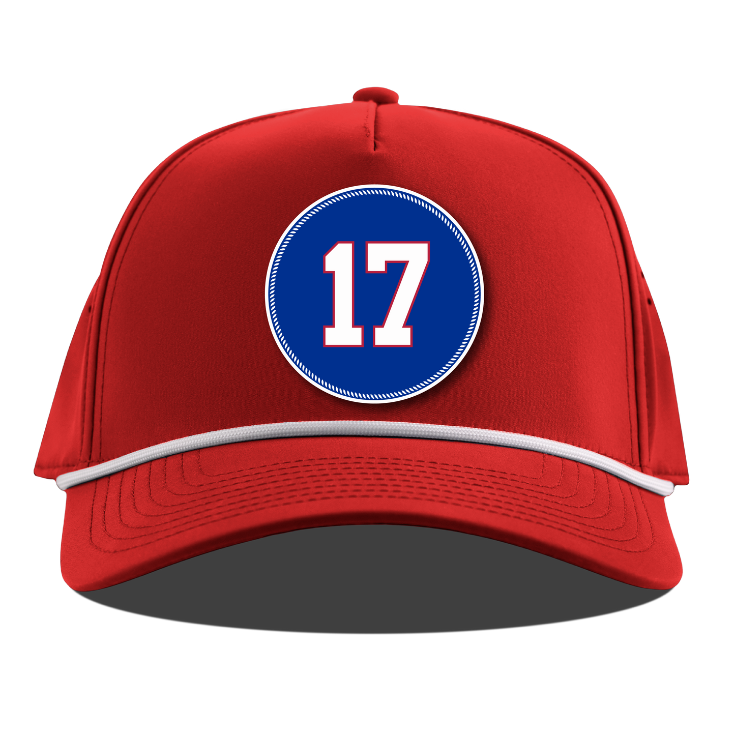 "17" Red Hat