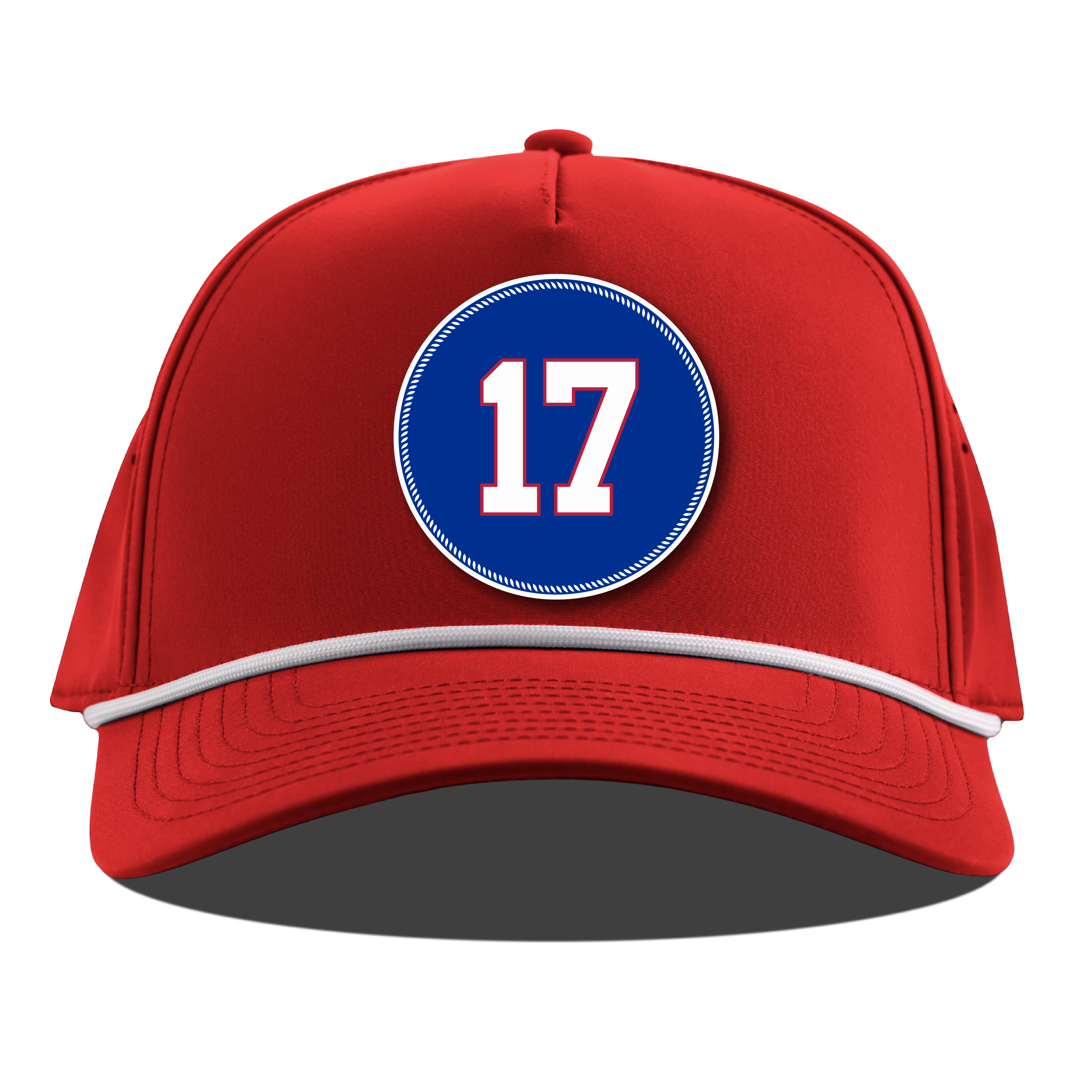 "17" Red Hat