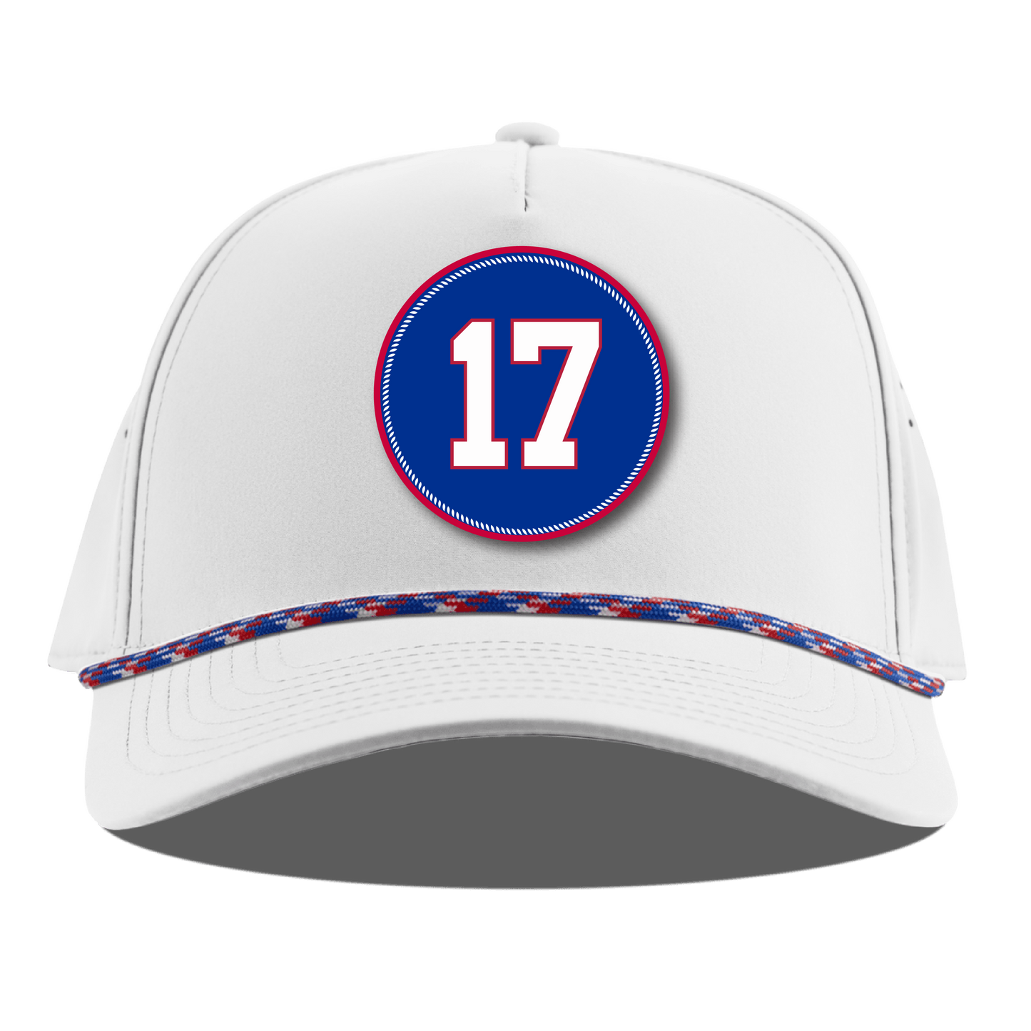 "17" White Hat