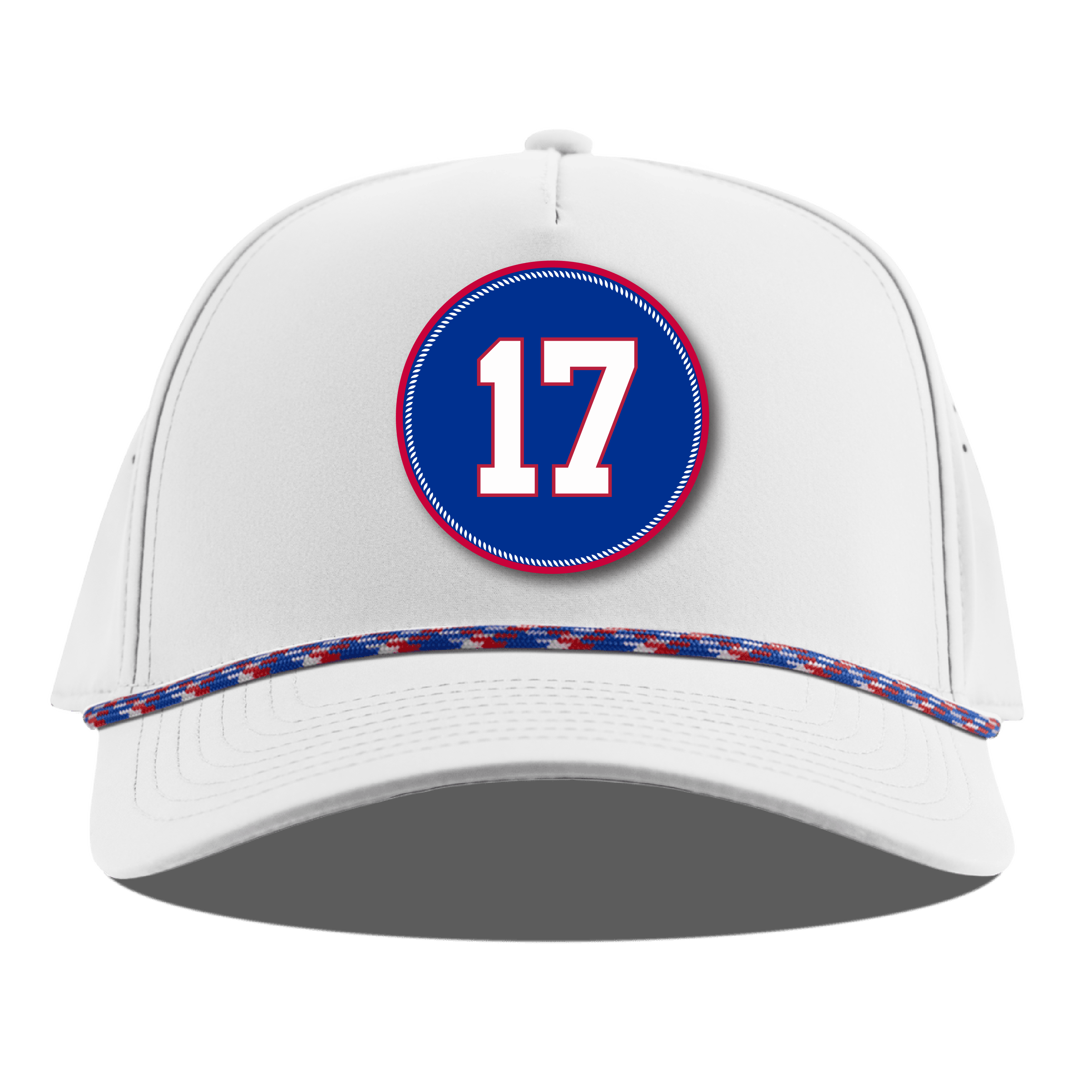 "17" White Hat