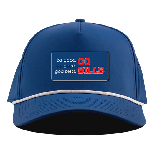 "Go Bills" Blue Hat