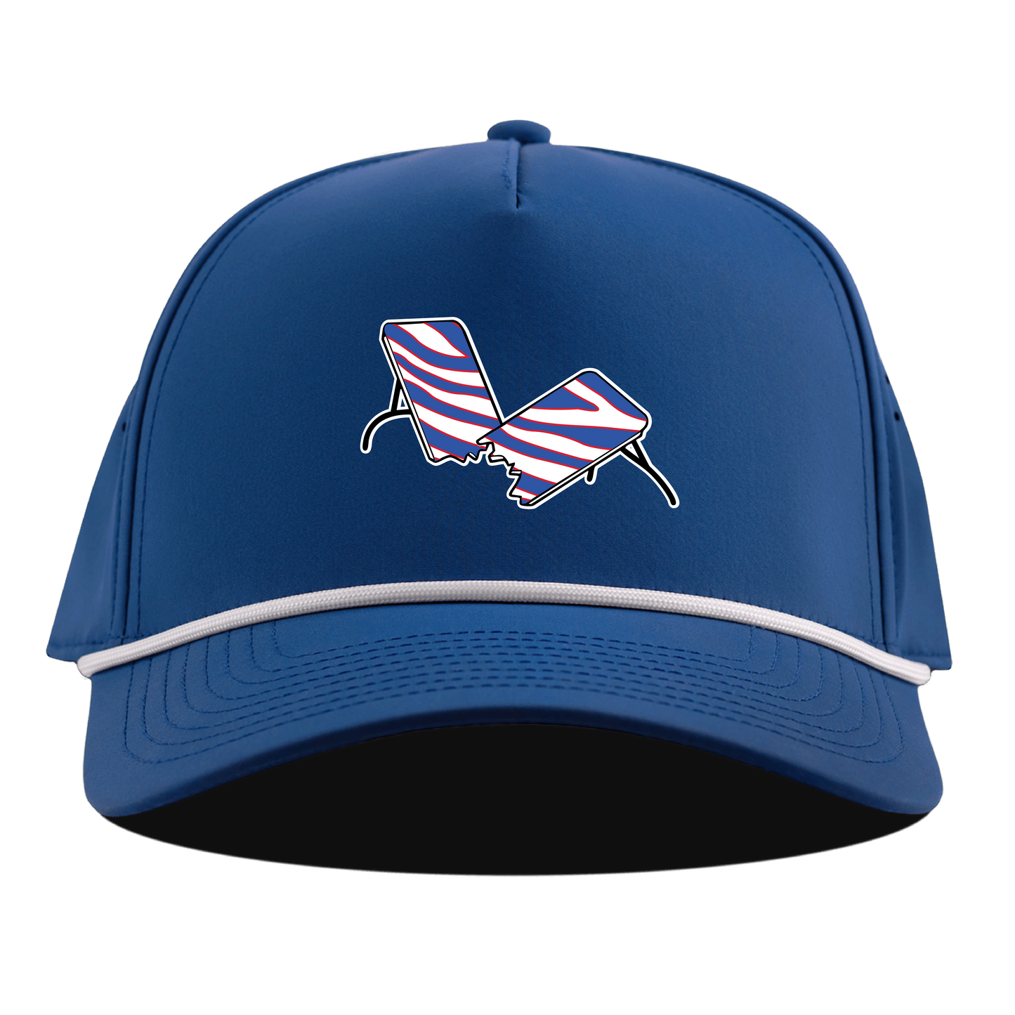 "Mafia Table" Blue Hat