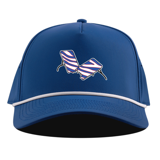 "Mafia Table" Blue Hat