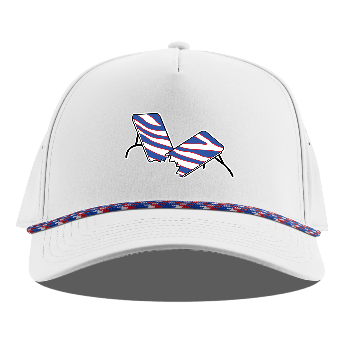 "Mafia Table" White Hat